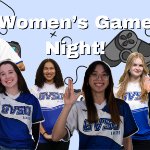 Women and Marginalized Genders' Game Night! on December 8, 2024